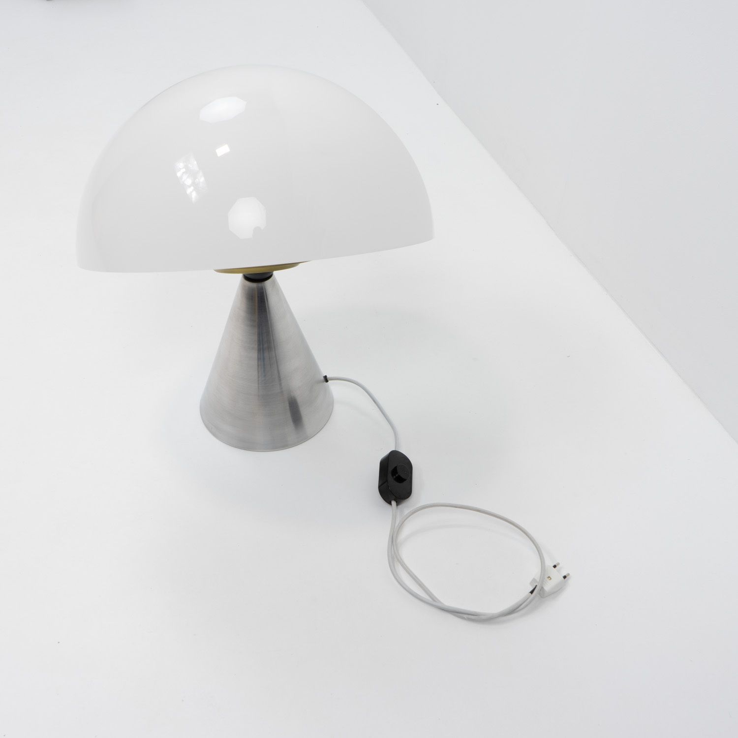 Slice Table Lamp By Hans Von Klier For Bilumen – 1980s photo vinterior