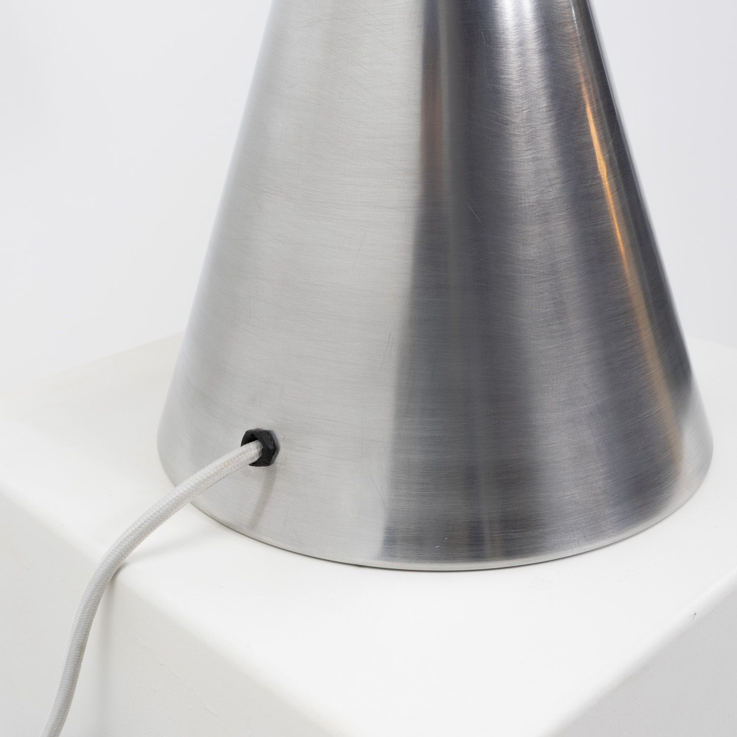 photo furniture Slice Table Lamp By Hans Von Klier For Bilumen – 1980s