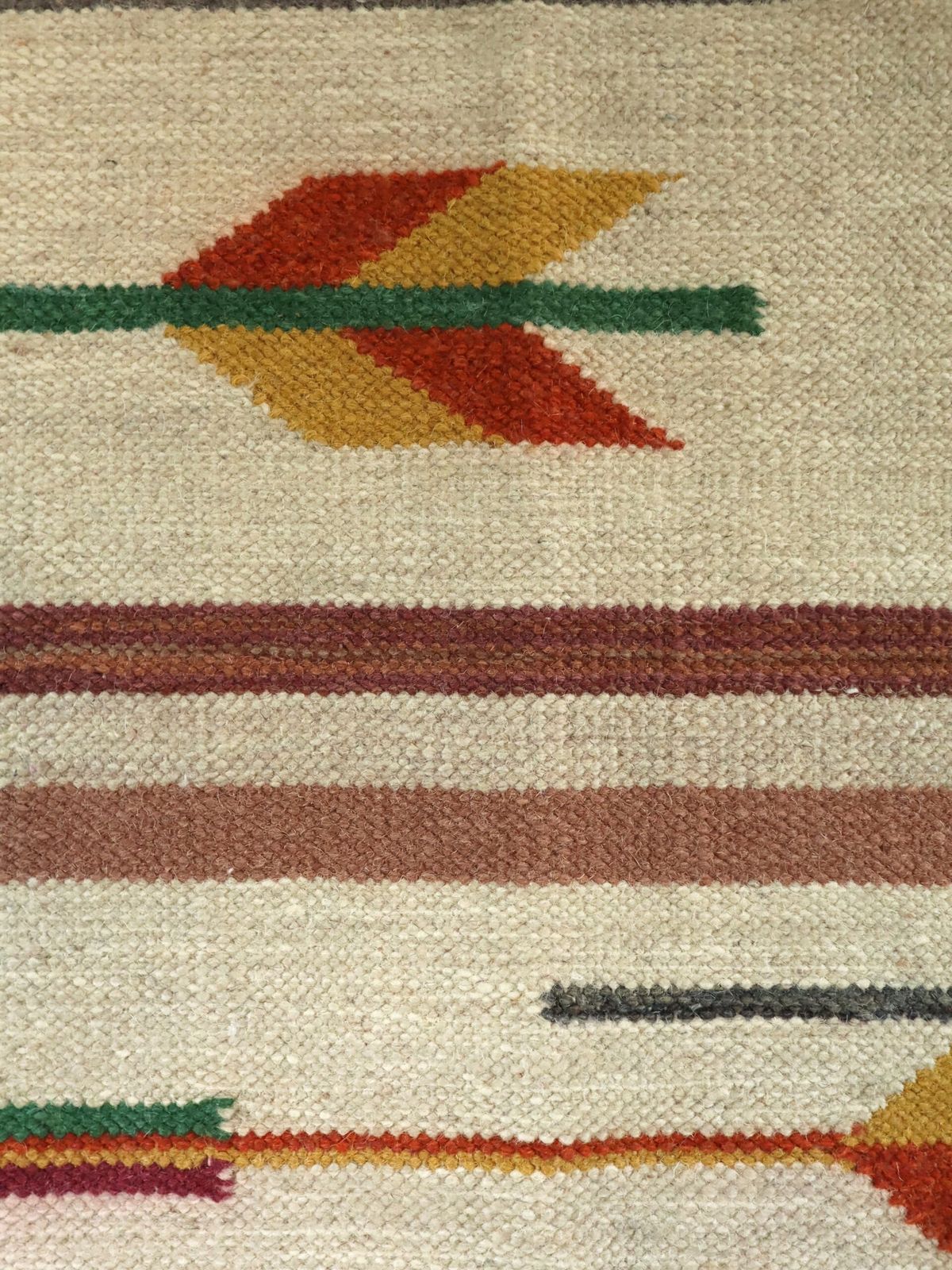 photo furniture Arrows By Blue Wall Hanging, Mid 20th Century