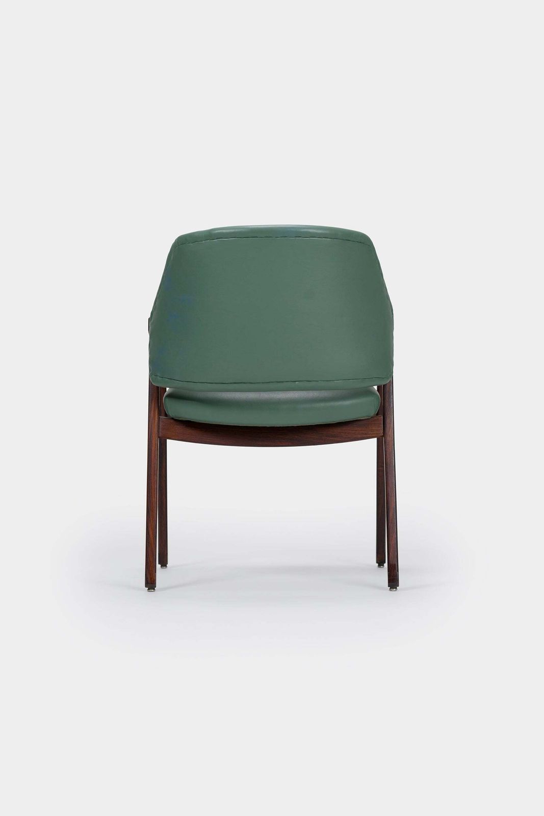 Ico & Luisa Parisi, Armchair Mod. 814, Cassina, Italy, 60s photo vinterior