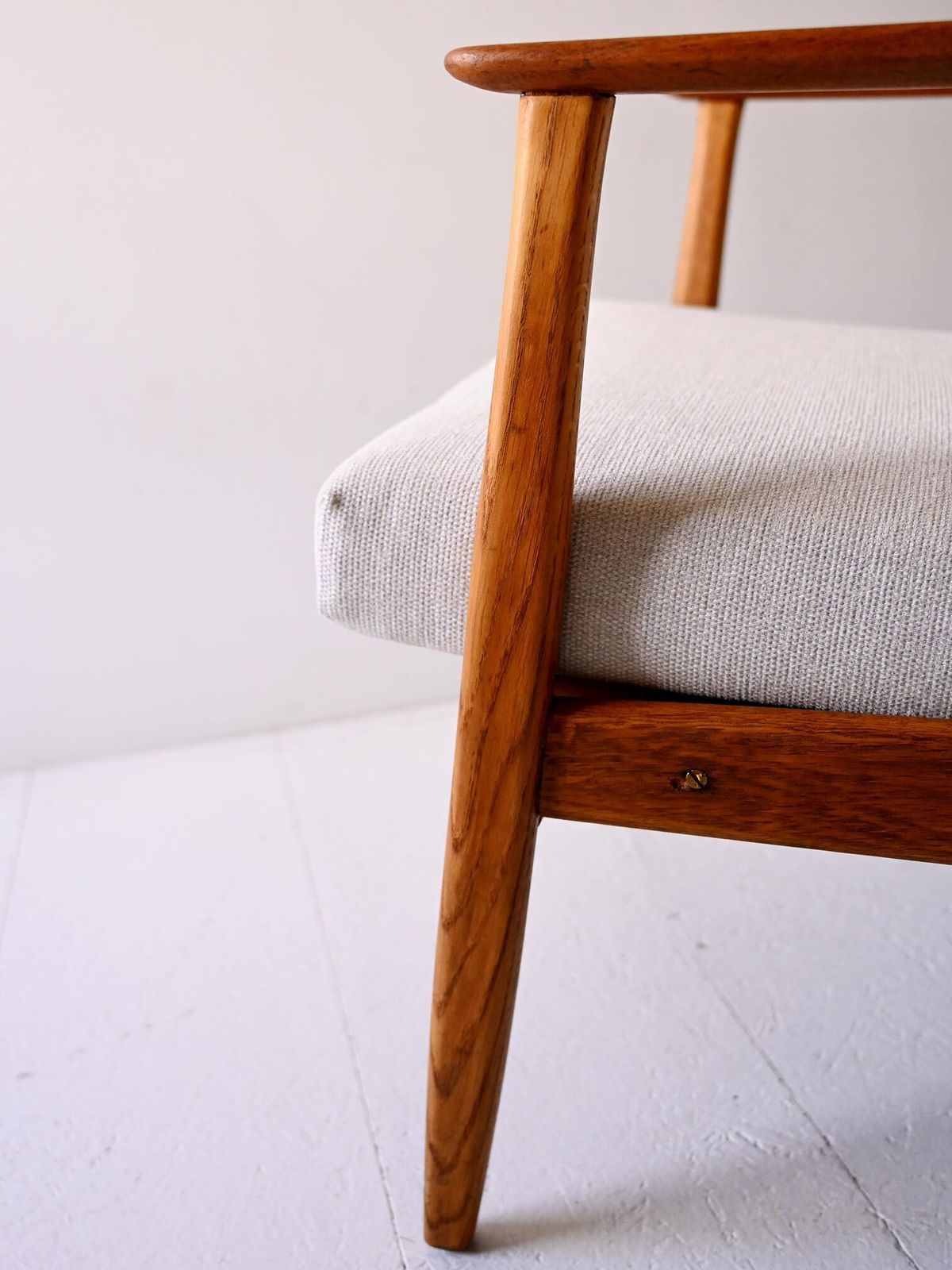 Swedish Teak Armchair By Folke Ohlsson For Dux photo buy