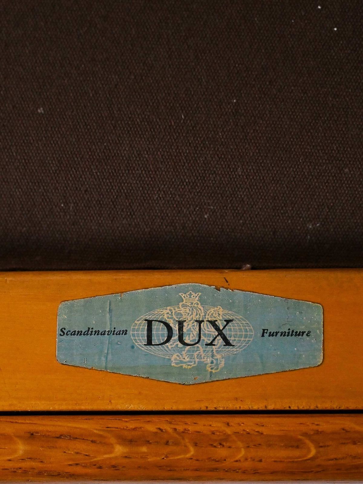 Furniture Swedish Teak Armchair By Folke Ohlsson For Dux photo