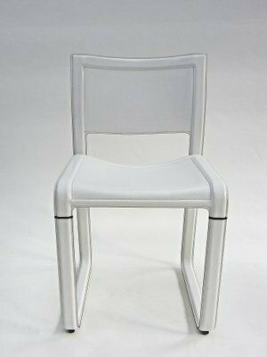 Sistina Chair By Tito Agnoli For Matteo Grassi, 1980s, Set Of 6 photo vintage