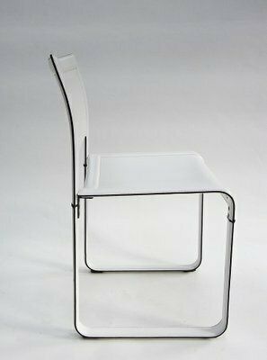 photo buy Sistina Chair By Tito Agnoli For Matteo Grassi, 1980s, Set Of 6