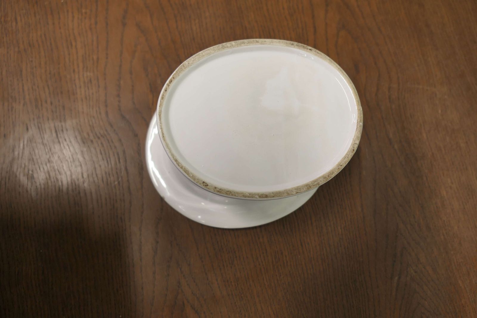 Art Deco Ceramic Wine Cooler, Champaign Bucket photo buy
