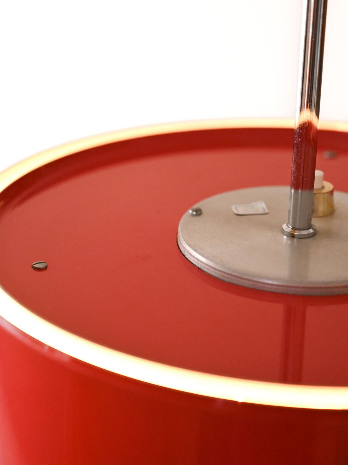 Red Bumling Pendant Lamp By Anders Pehrson photo buy