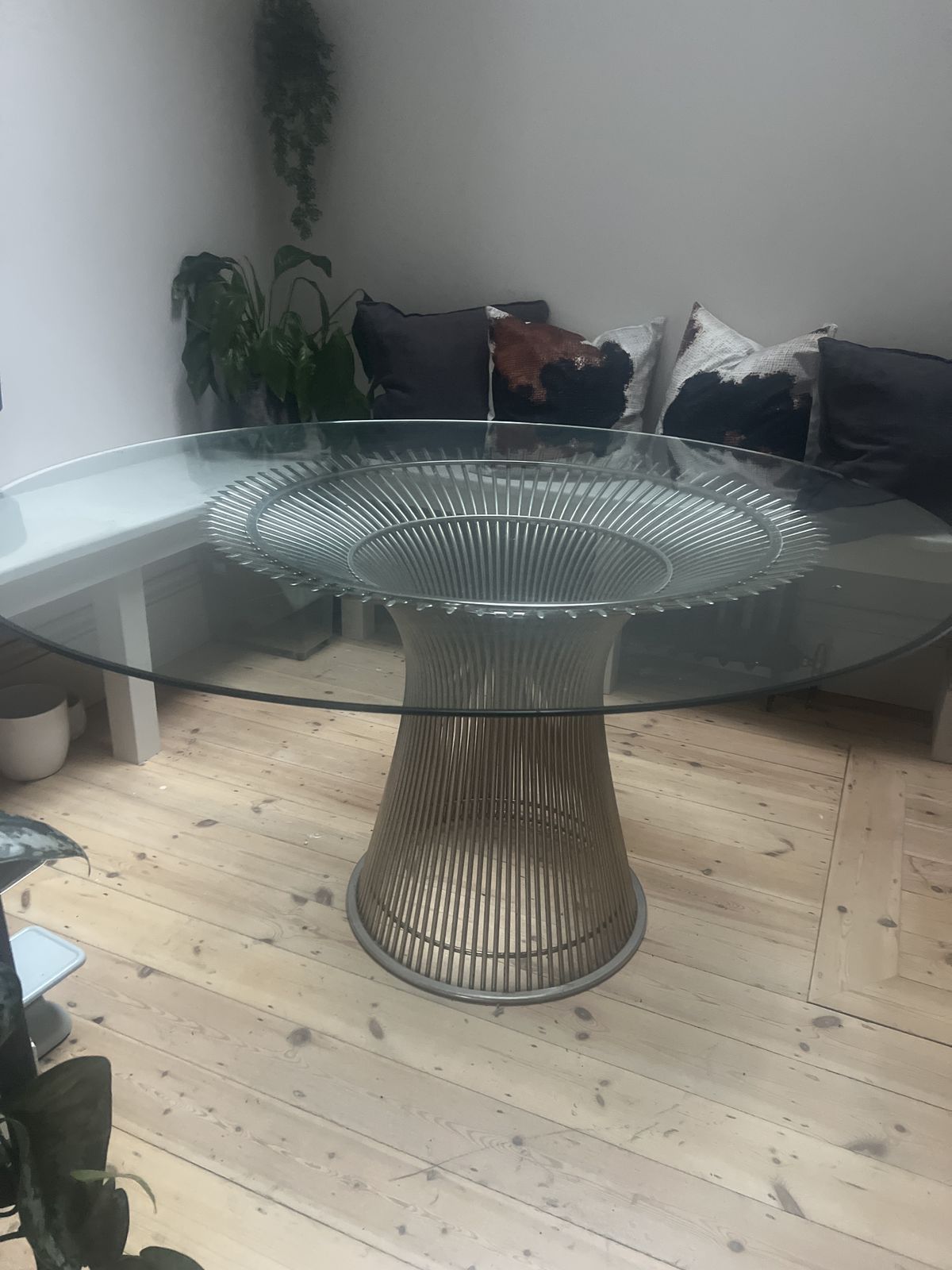 Knoll Dining Table photo for sale