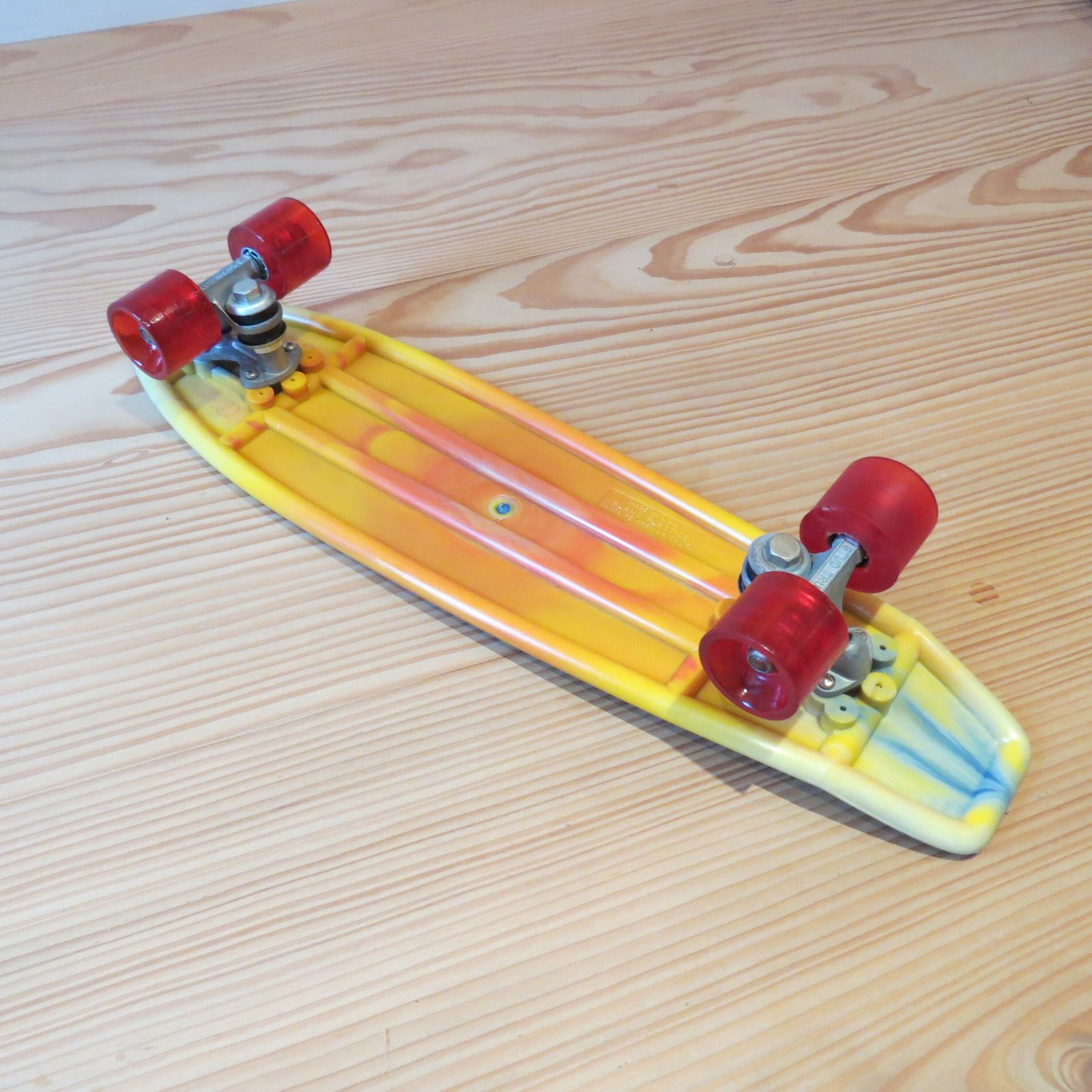 Art 1970s Skateboard Wall Art 30 Unused Alamo Santa Fe California Skateboards photo
