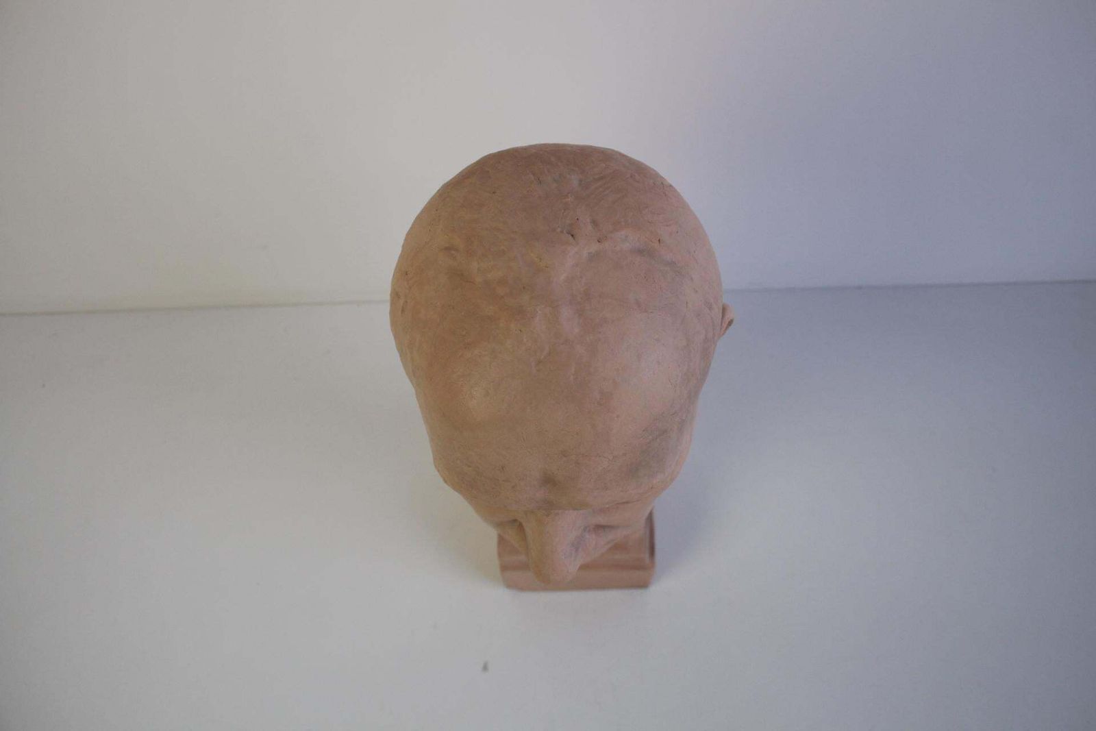 photo vinterior Bust Of Edvard Beneš, President Of Czechoslovakia, 1946