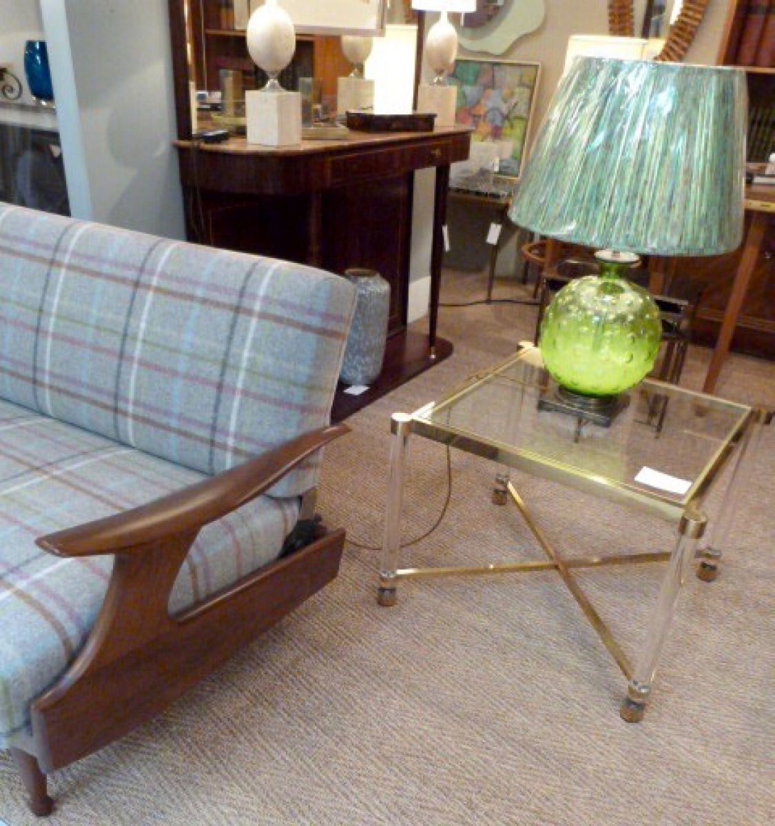 Sofa Bed By Greaves And Thomas. English C1960 photo furniture