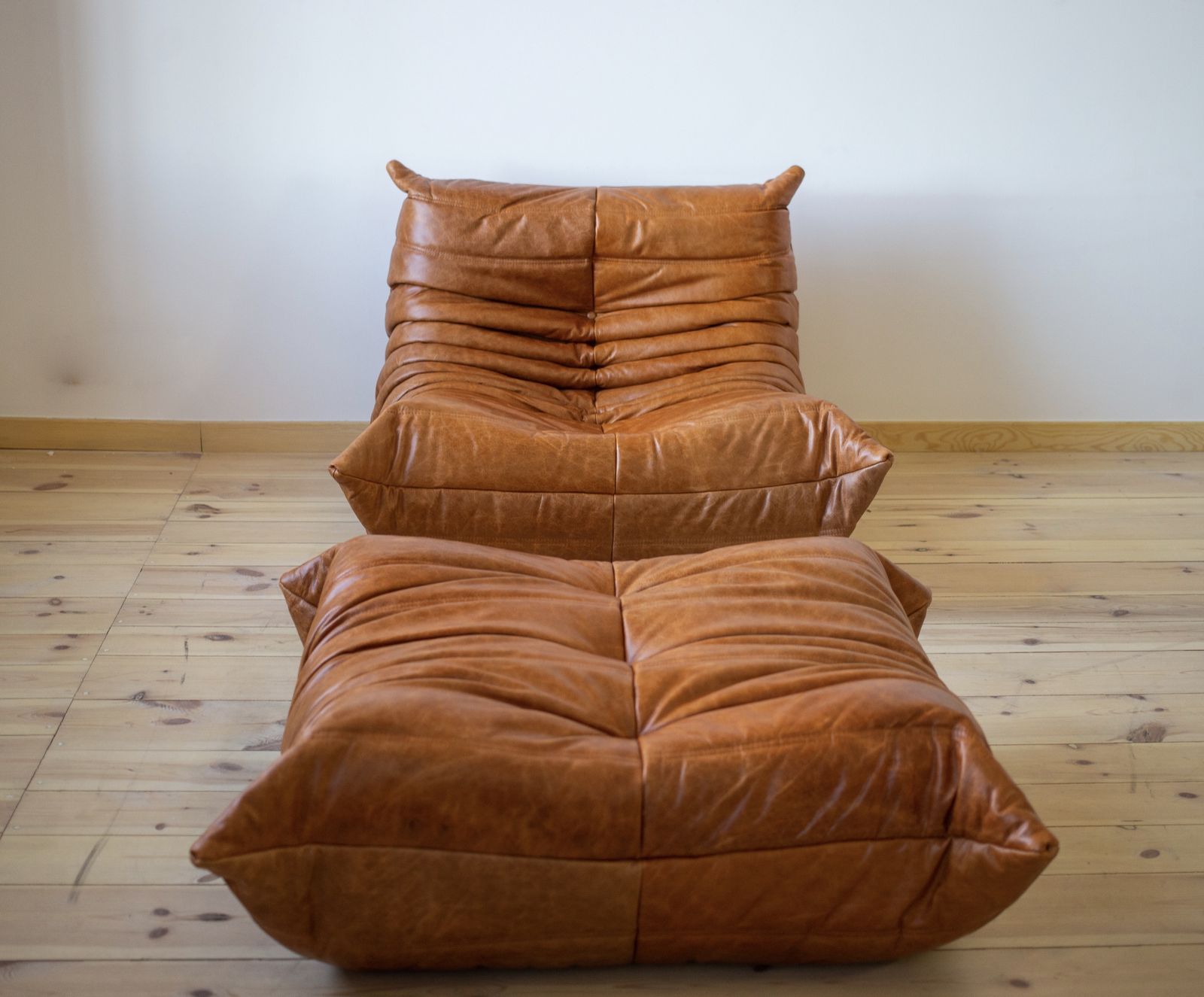 Togo Set By Michel Ducaroy For Ligne Roset