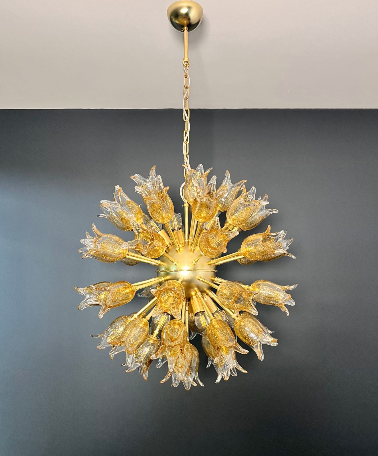 Fantastic Murano Sputnik Toni Zuccheri Stile photo Lighting