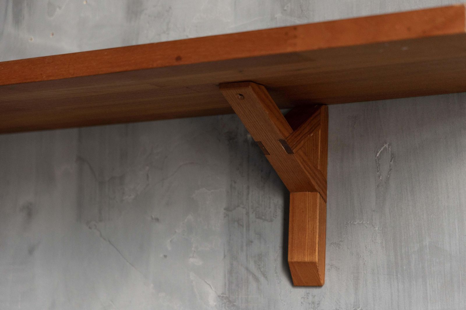 Custom Shelf By Pierre Chapo, France, 1970s photo vinterior