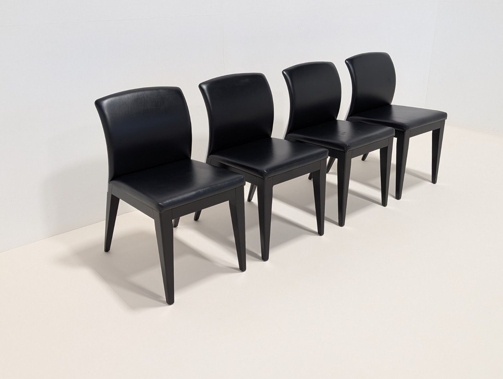photo for sale Reflex Angelo Pininfarina Dining Chairs Excellent Condition Save 60% On The Rrp!