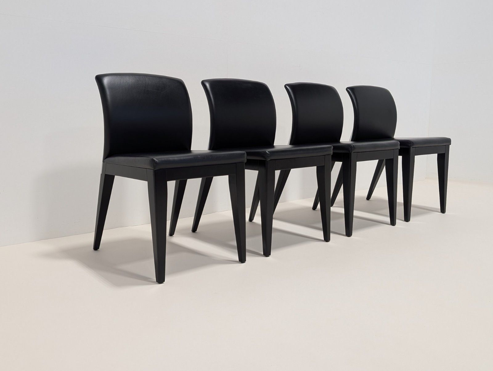 Furniture Reflex Angelo Pininfarina Dining Chairs Excellent Condition Save 60% On The Rrp! photo