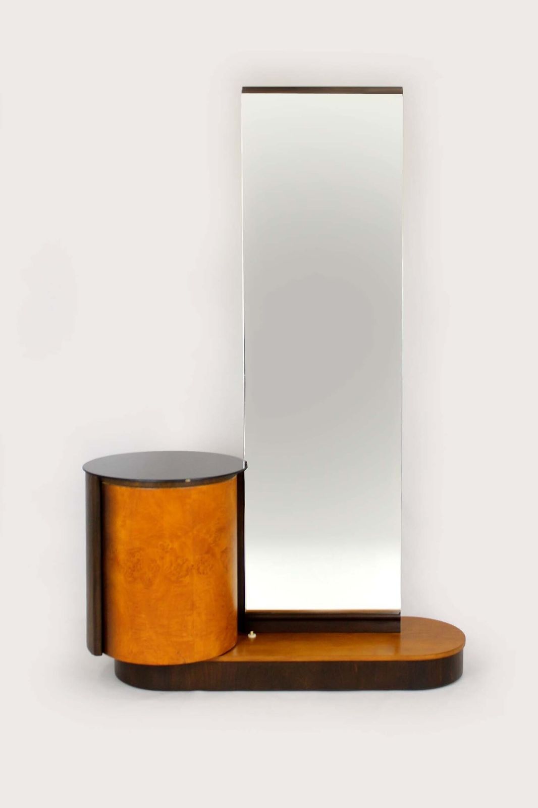Restored Dressing Table  By Jindrich Halabala For Up Zavody, 1940s