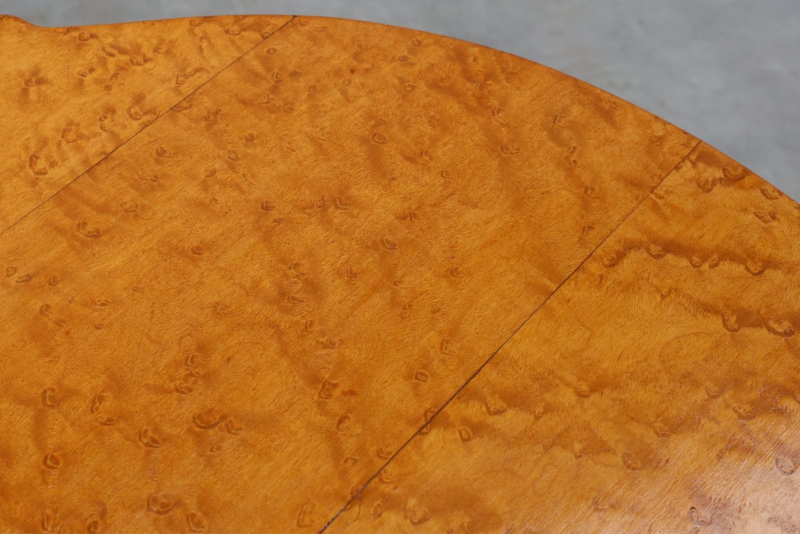 3651.0 Art Deco Wooden Side Table, France, 1930s photo