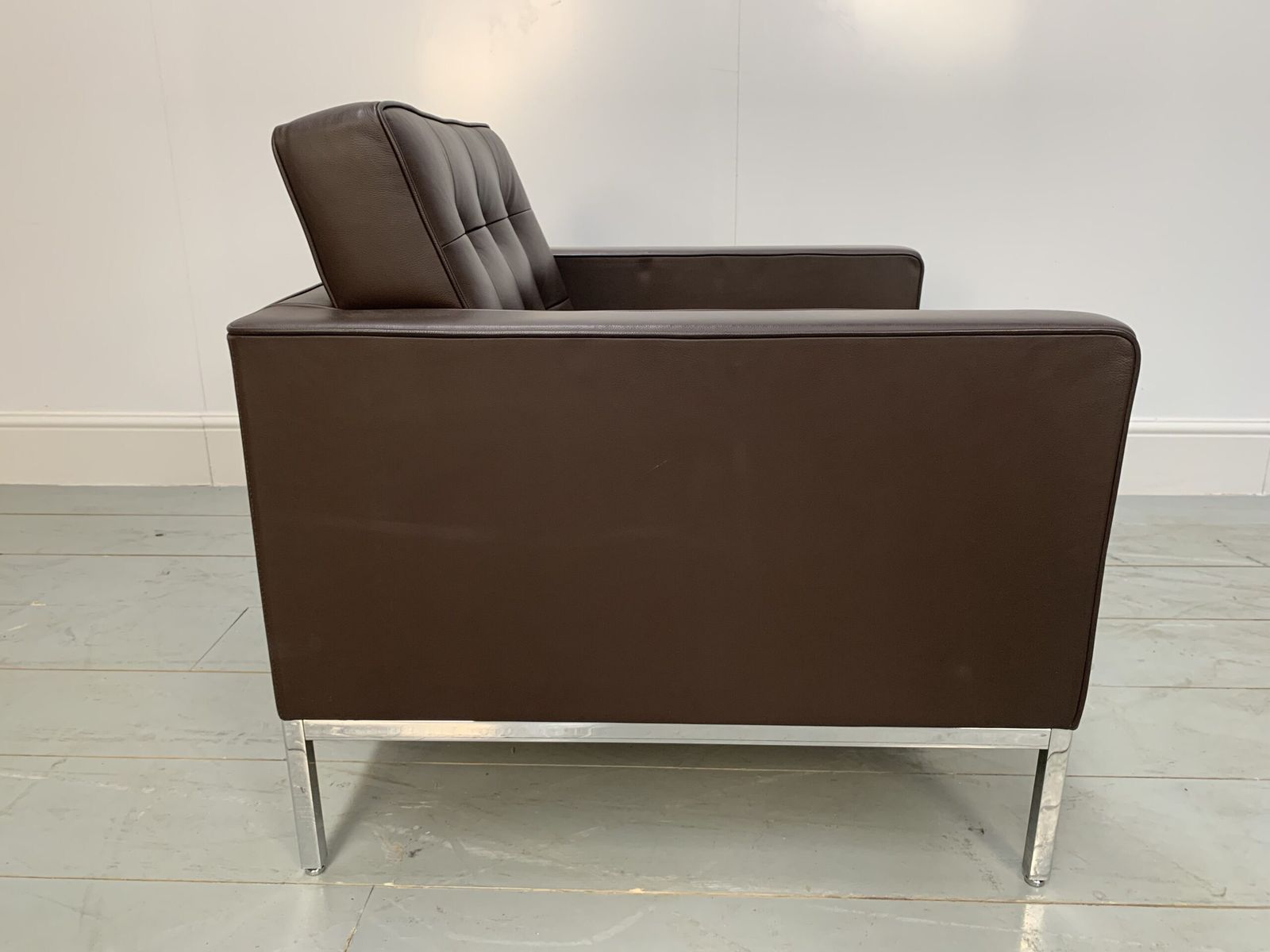 Knoll Studio “Florence Knoll” Lounge Chair Armchair photo Furniture