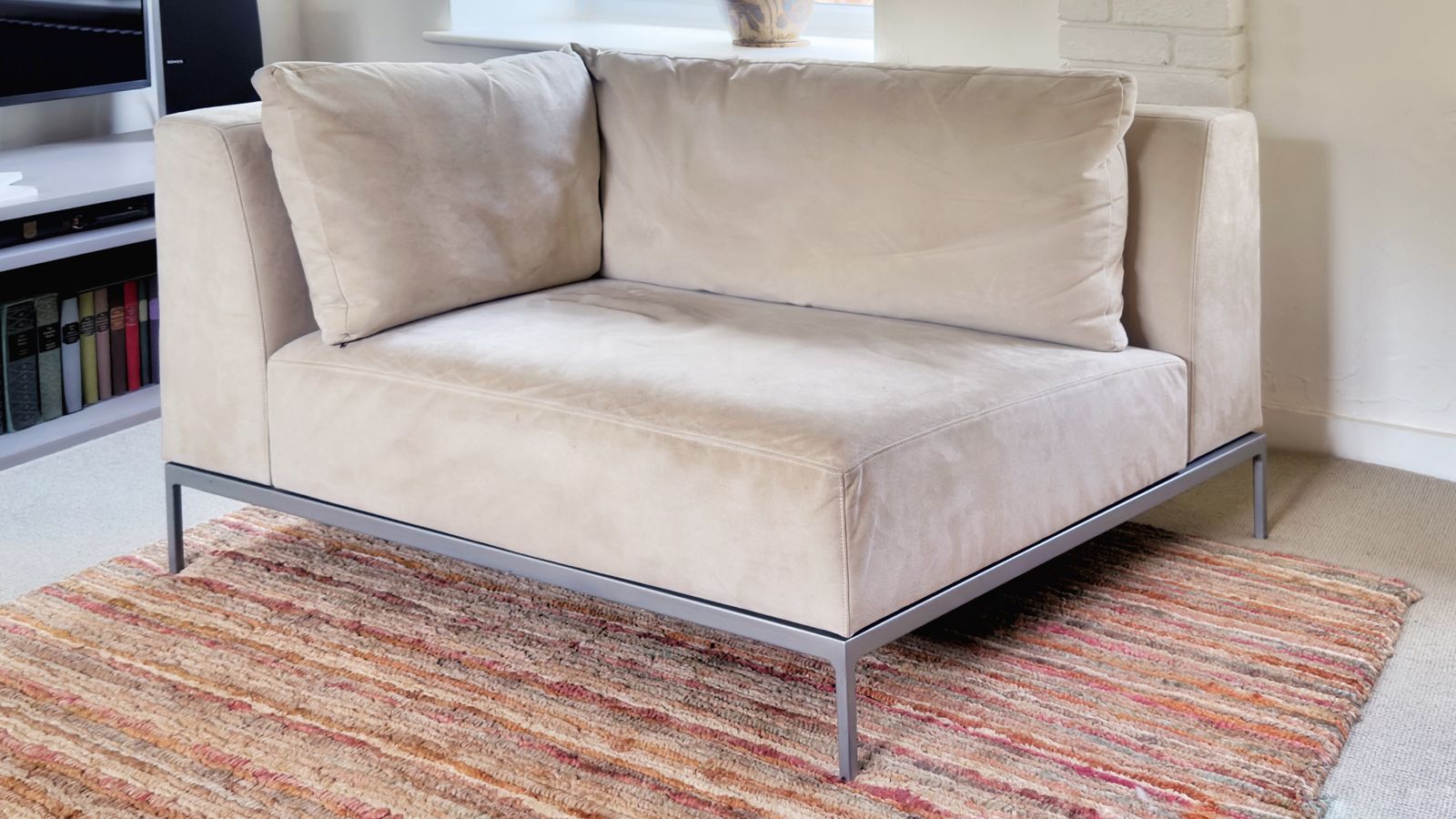Ligne Roset Liege Traversale Day Lounger photo furniture
