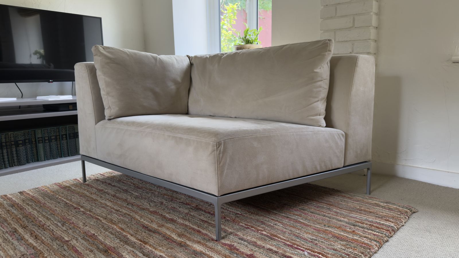 Ligne Roset Liege Traversale Day Lounger photo for sale