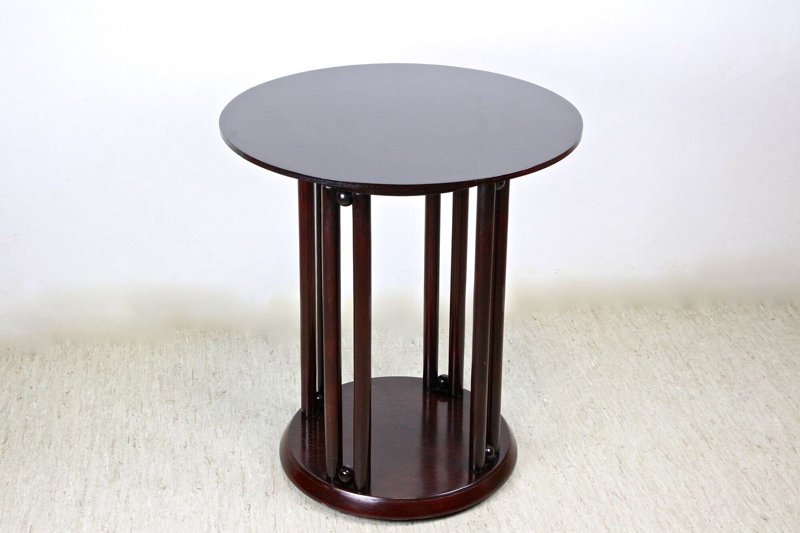 photo furniture 20th Century Art Nouveau Fledermaus Coffee Table By Josef Hoffmann, At Ca. 1906