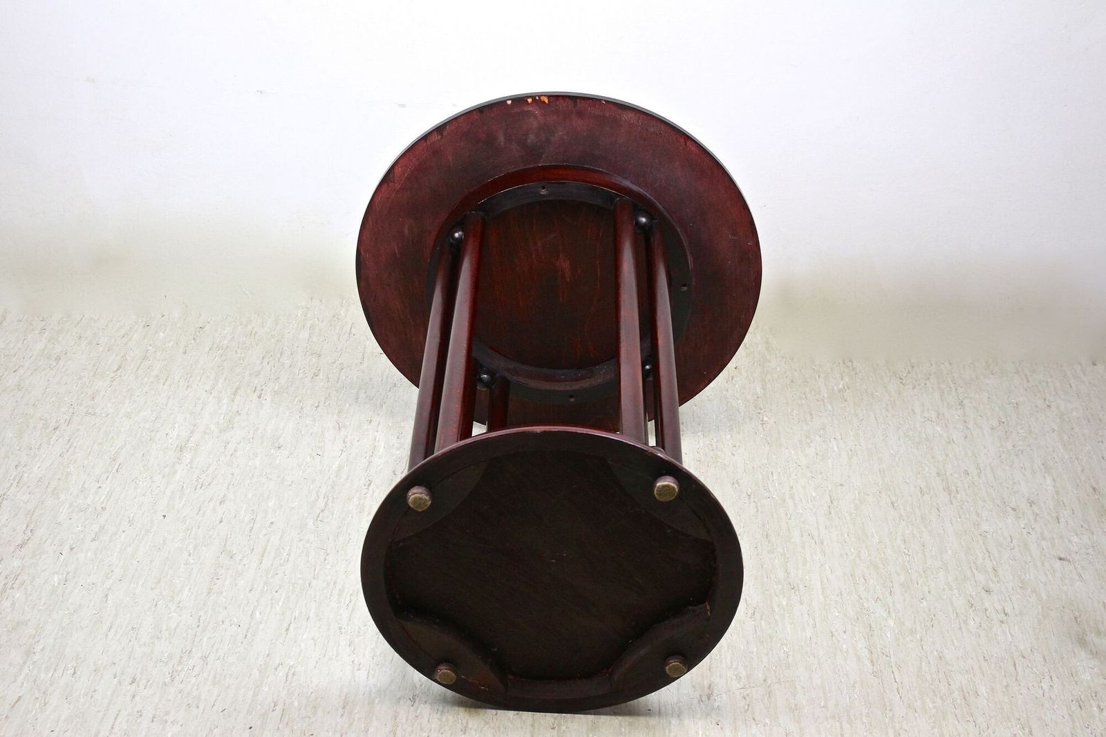 photo vinterior 20th Century Art Nouveau Fledermaus Coffee Table By Josef Hoffmann, At Ca. 1906