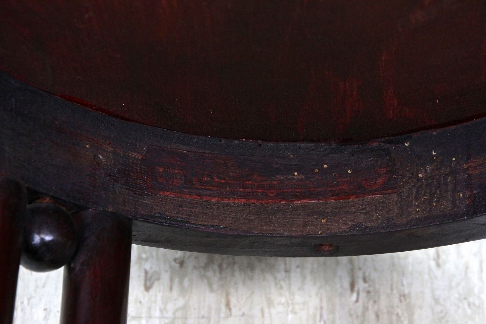 photo buy 20th Century Art Nouveau Fledermaus Coffee Table By Josef Hoffmann, At Ca. 1906