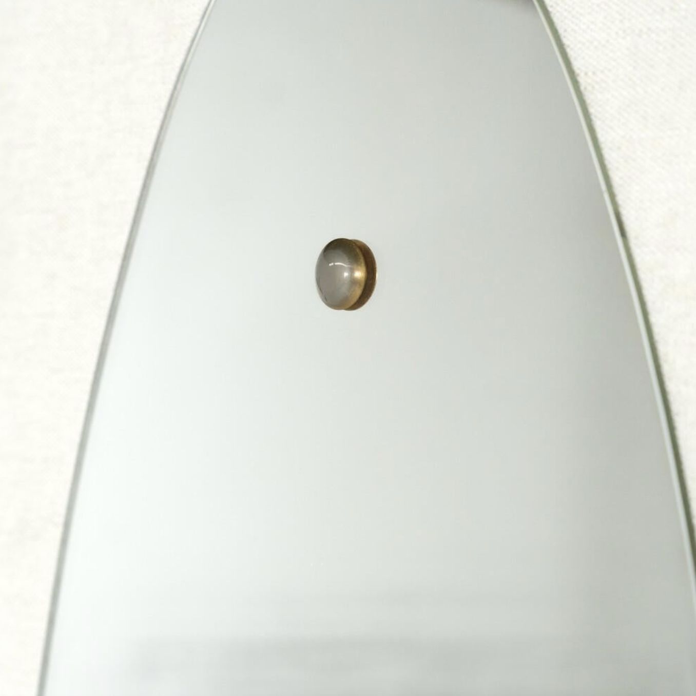 Mid Century Coat Rack With Integrated Mirror, Italy, 1970s photo 2390.0
