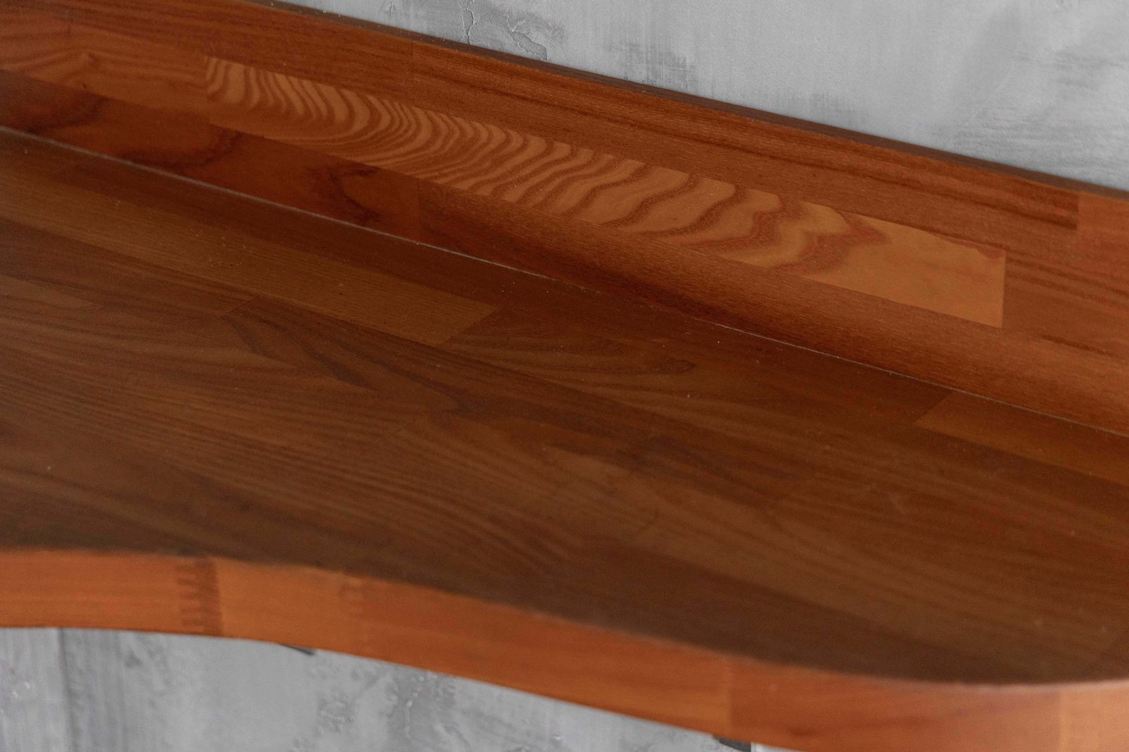 Custom Wall Console By Pierre Chapo, France, 1970s photo vinterior