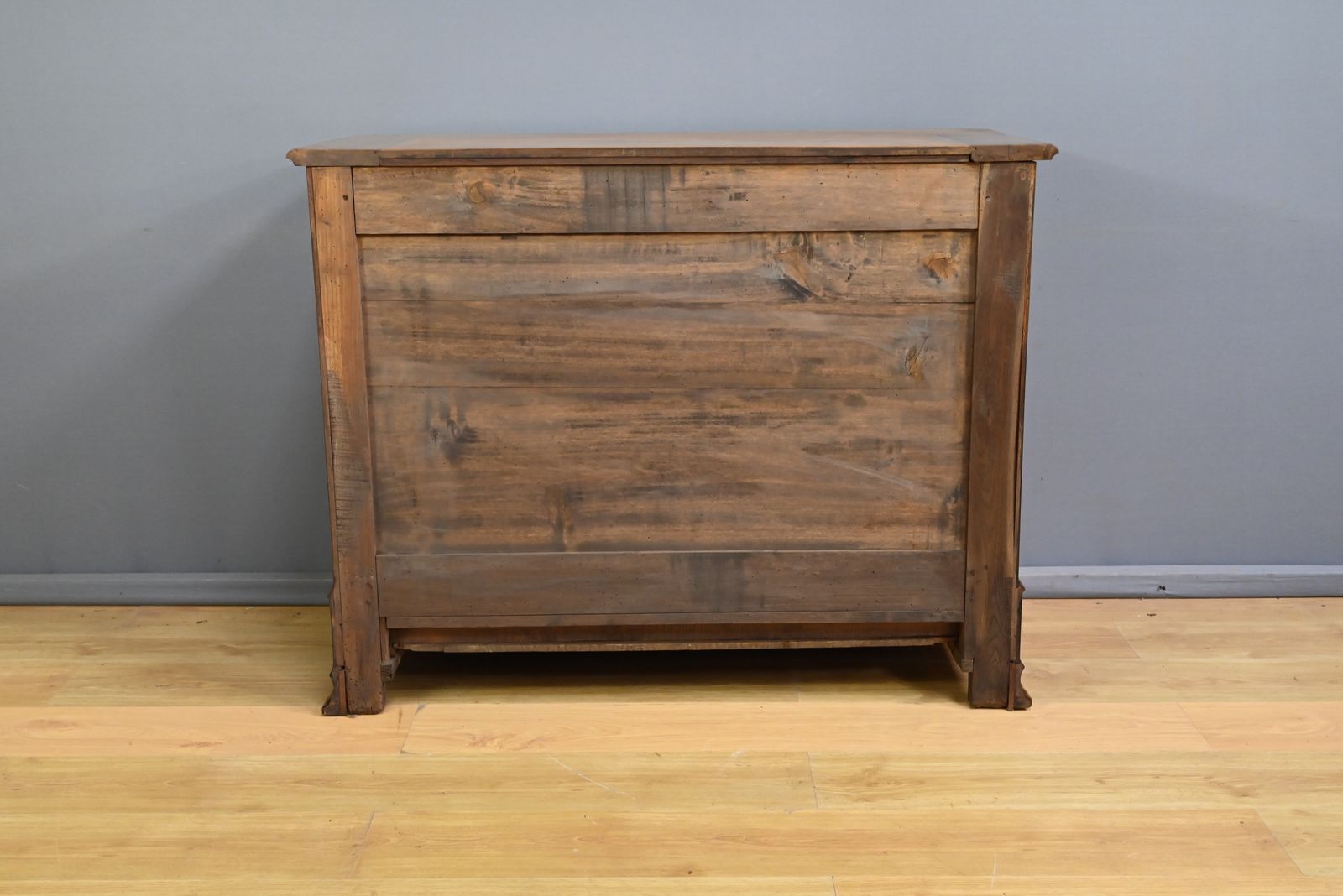 photo vintage Cherrywood Chest Of Drawers, Louis Philippe Style – 1900