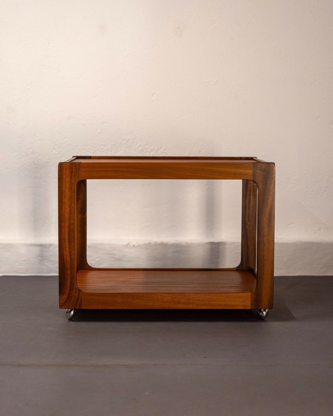 Teak Side Table By Opal Furniture photo for sale