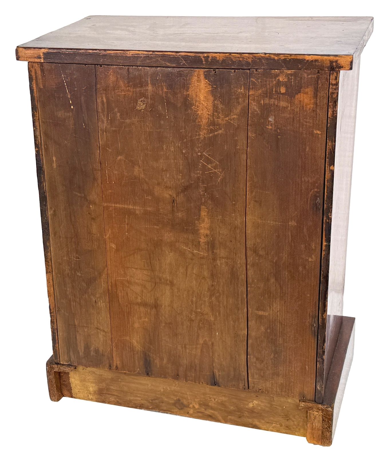 Mid 19th Century Mahogany Childs Wellington Chest (England, Circa 1860) photo buy