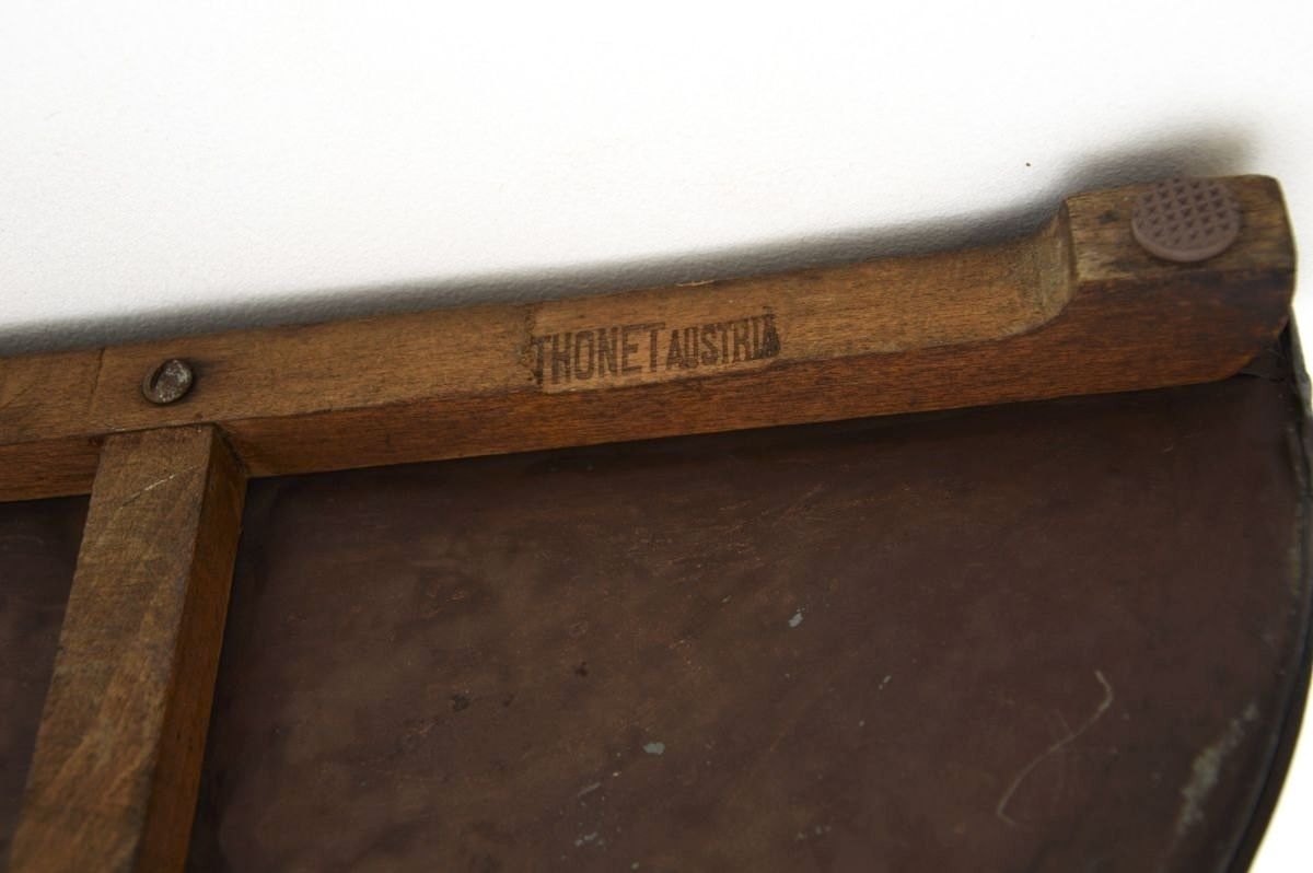 photo for sale Antique Bentwood Umbrella / Stick Stand By Thonet