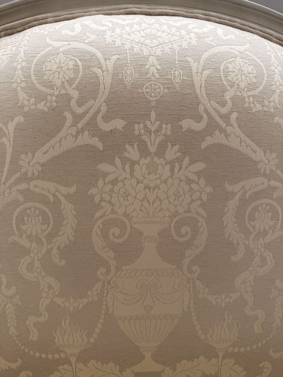 Pair Of Custom Made Accent Chairs photo for sale