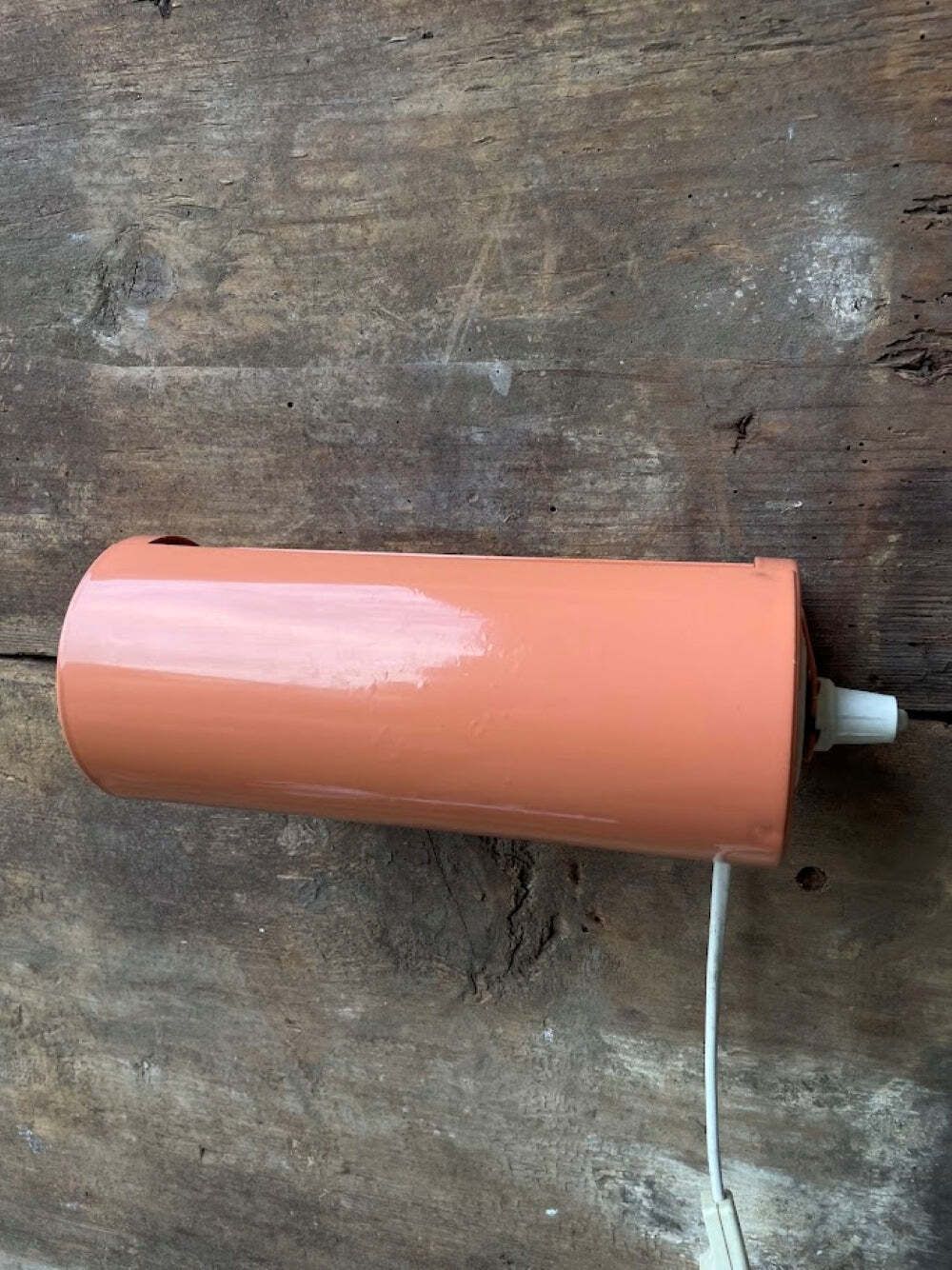 Verlichting Metalen Wandlamp "Lod V413" Van Ikea, Zweden, Jaren 1980 photo