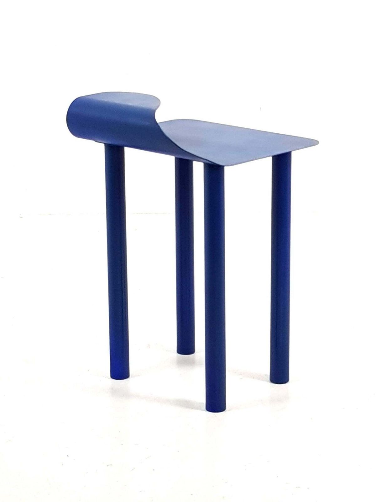 Wave Table  Modern Steel photo furniture