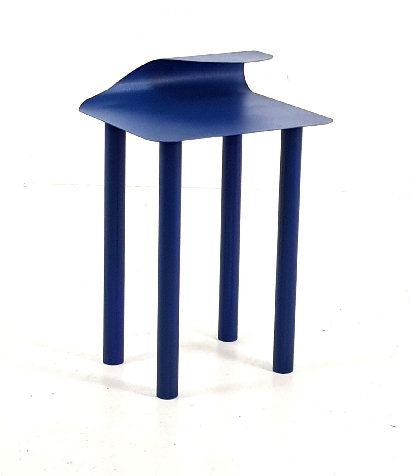 Wave Table  Modern Steel photo Furniture