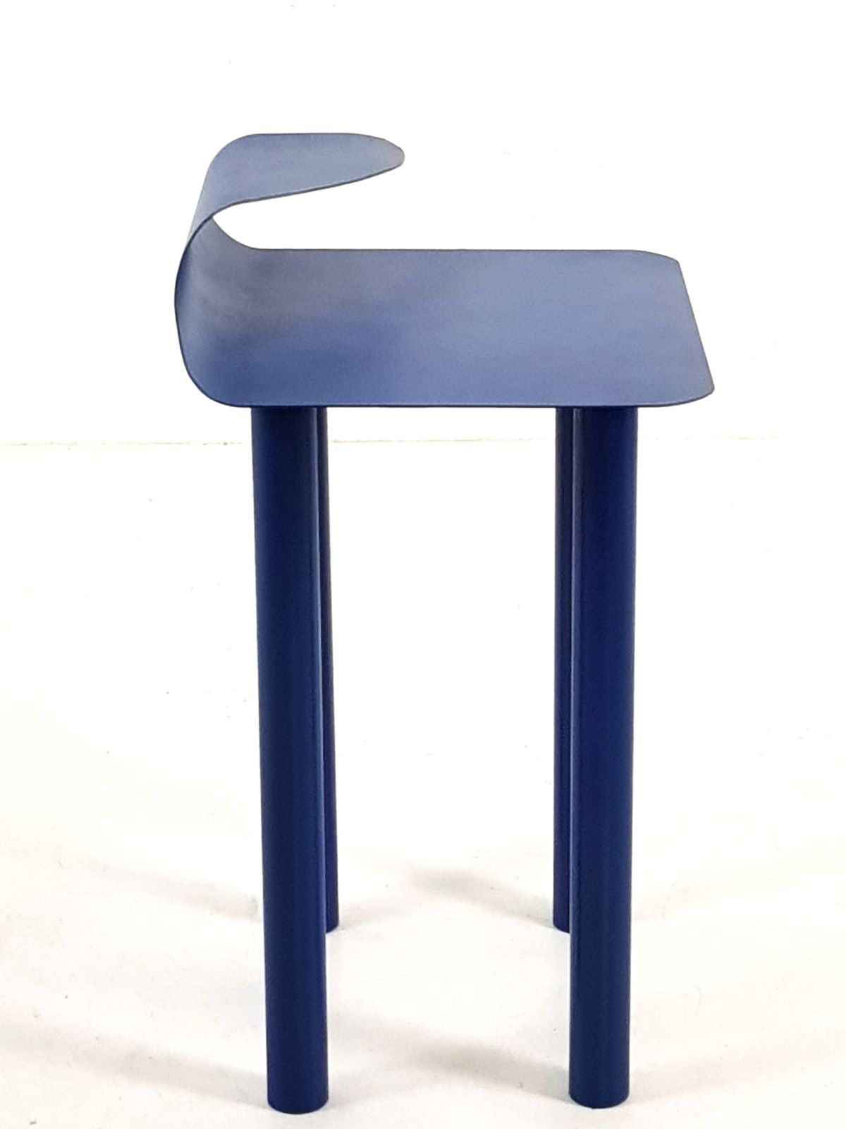 Wave Table  Modern Steel photo 125.0