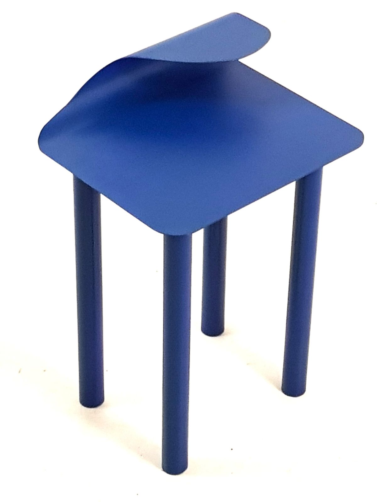 photo furniture Wave Table  Modern Steel