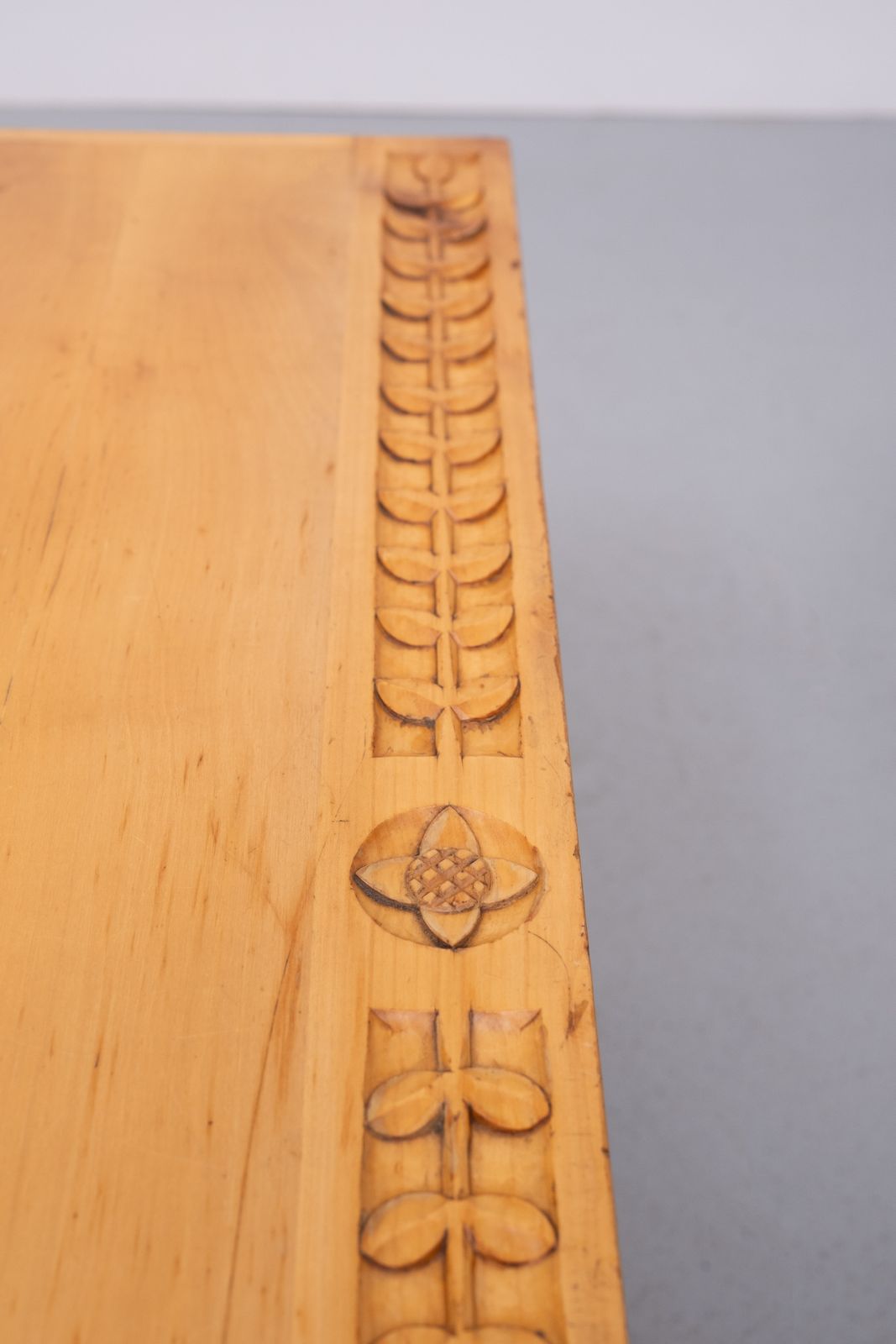Maple Wood Coffee Tables 1930s Holland photo for sale