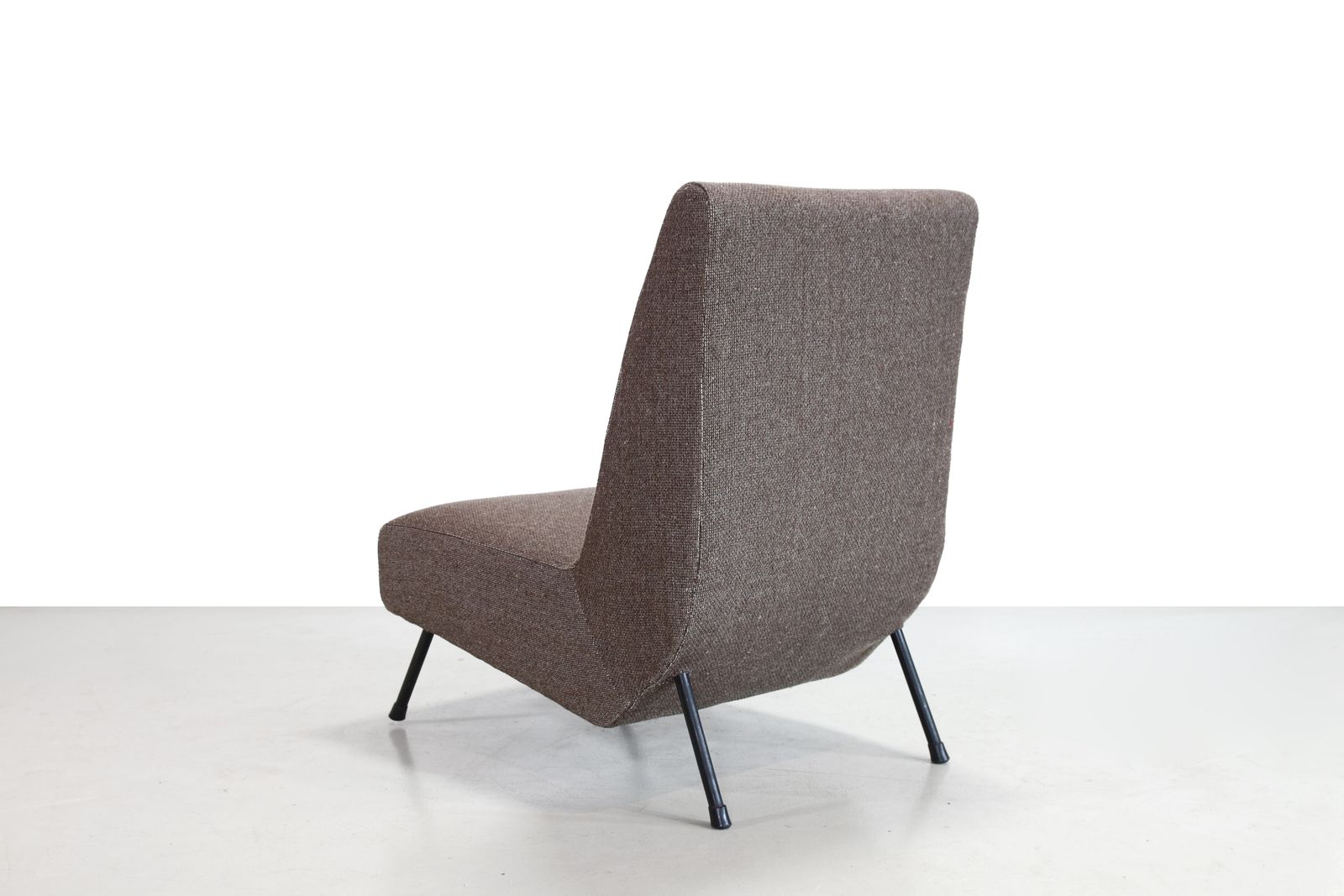 Set Of Two Italian Design Armchairs From The 1950s photo 1461.0