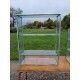 Furniture 2 Industrial Iron And Glass Display Cases photo