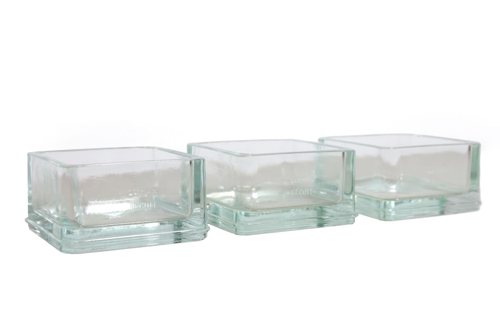 Set Of 3 Vide Poche By Le Corbussier And Perriand For Lumax photo furniture