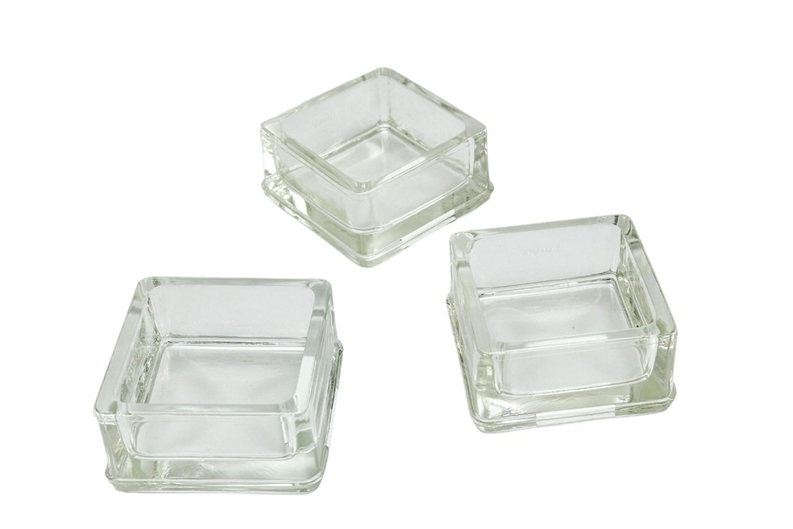 Set Of 3 Vide Poche By Le Corbussier And Perriand For Lumax photo for sale