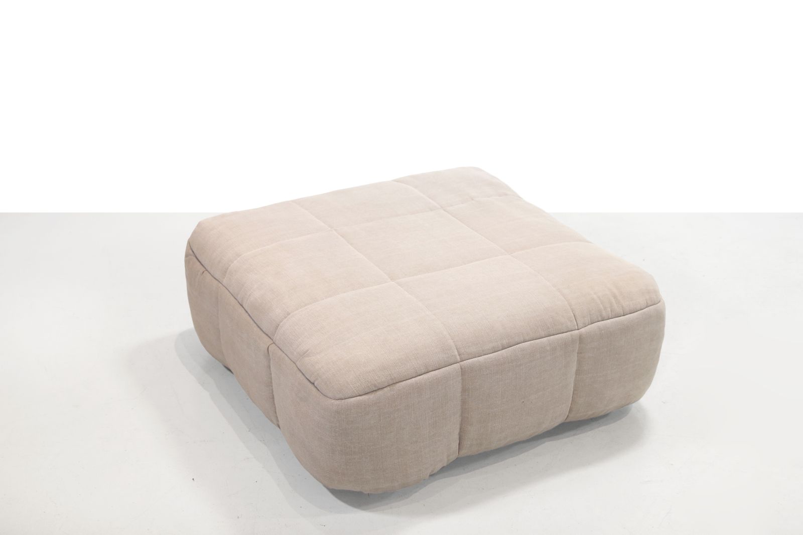 Cini Boeri Strips Pouf For Arflex photo furniture
