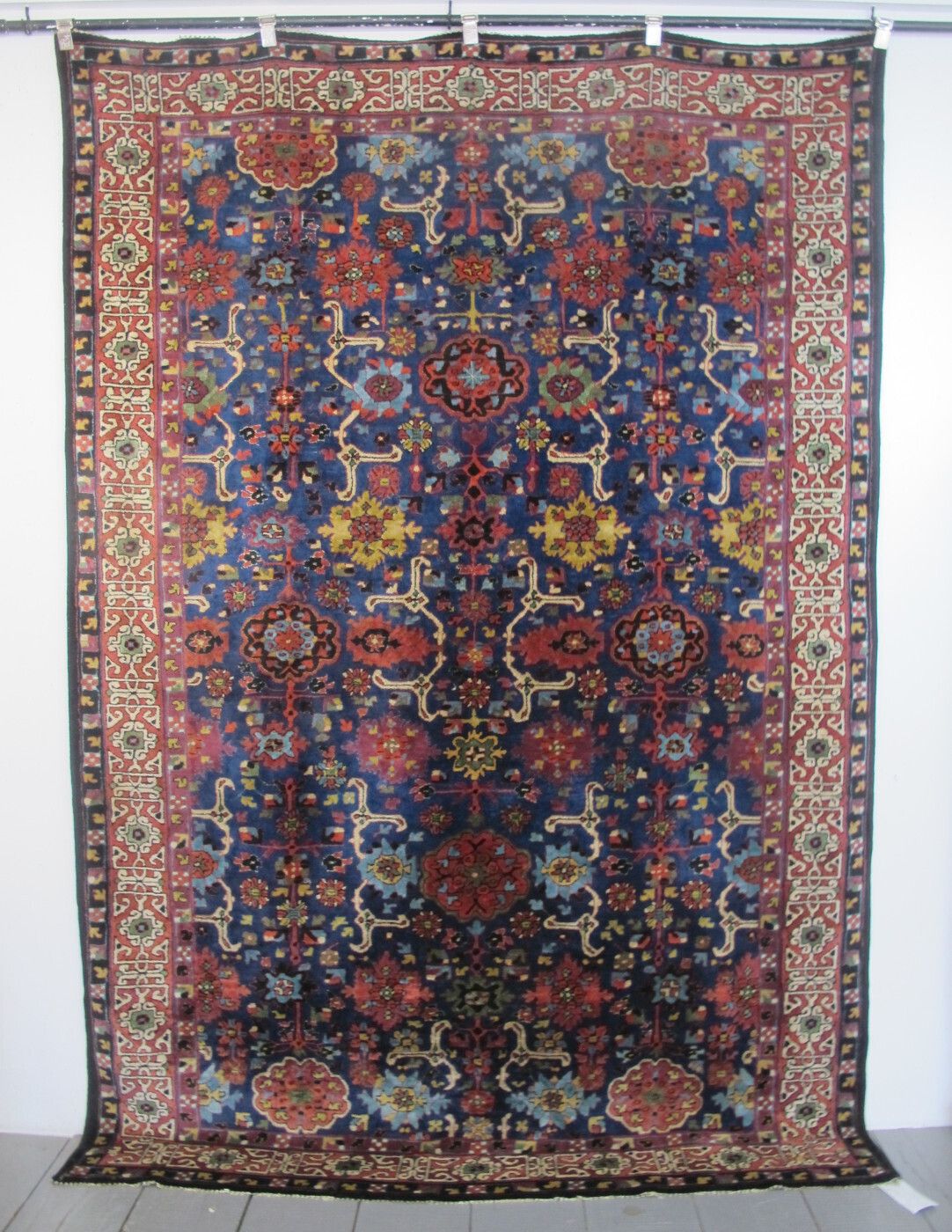 Tetex Carpet, Germany, Circa 1920, 2.86m X 1.95m