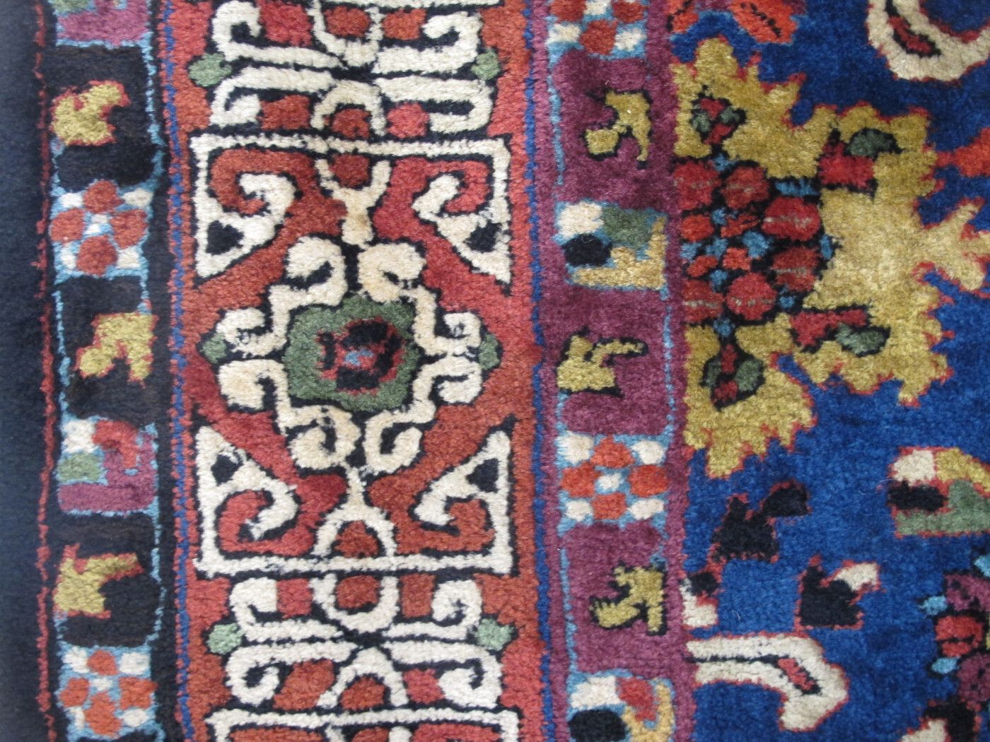 Tetex Carpet, Germany, Circa 1920, 2.86m X 1.95m photo buy