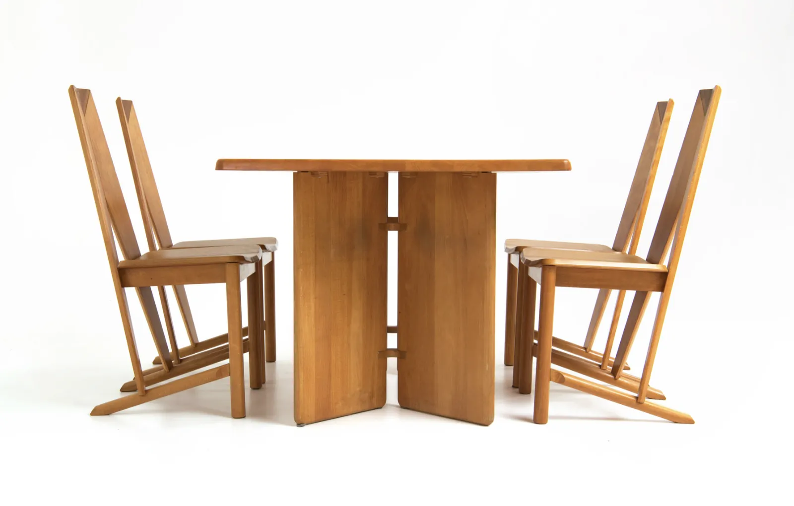 photo for sale Rare Dining Set   Soren Nissen & Ebbe Gehl