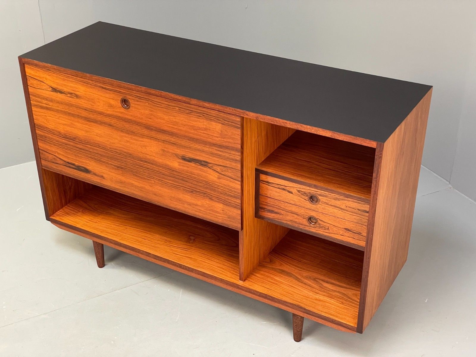 Vintage Archie Shine Sideboard Retro 1960s Mid Century Drawers Eb10584 Mwoo photo Furniture