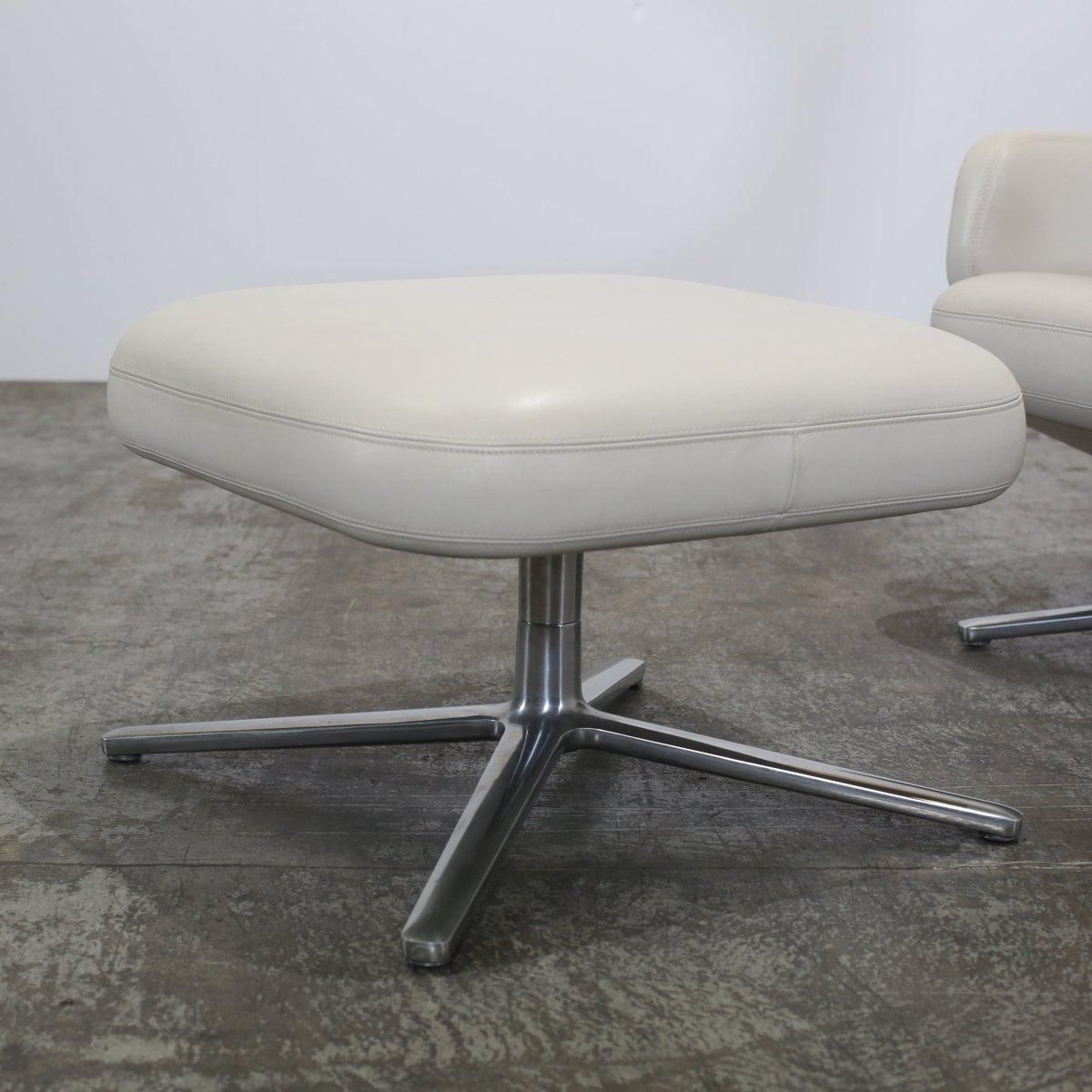 Vitra Grand Repos Lounge Chair & Footstool photo buy